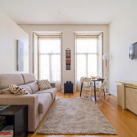 Heart Of By Upperground Apartament Porto