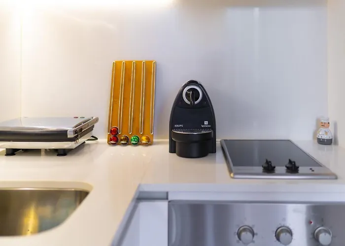 Apartamento Heart Of By Upperground